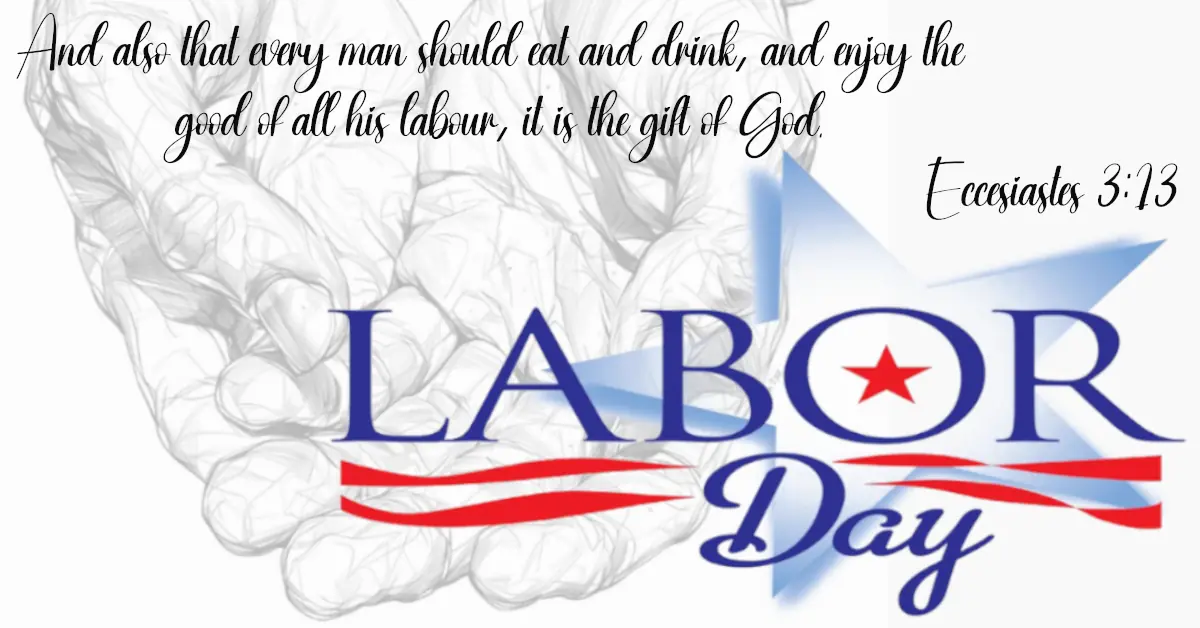 Who are you laboring for?