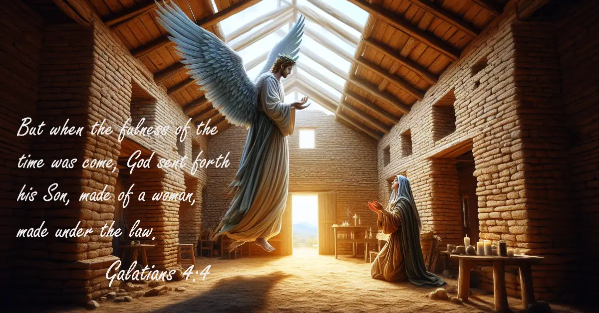 Day 1 – Advent 2024