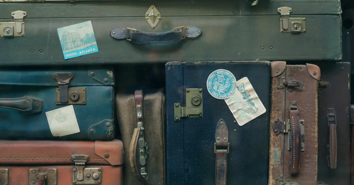 Memory Baggage