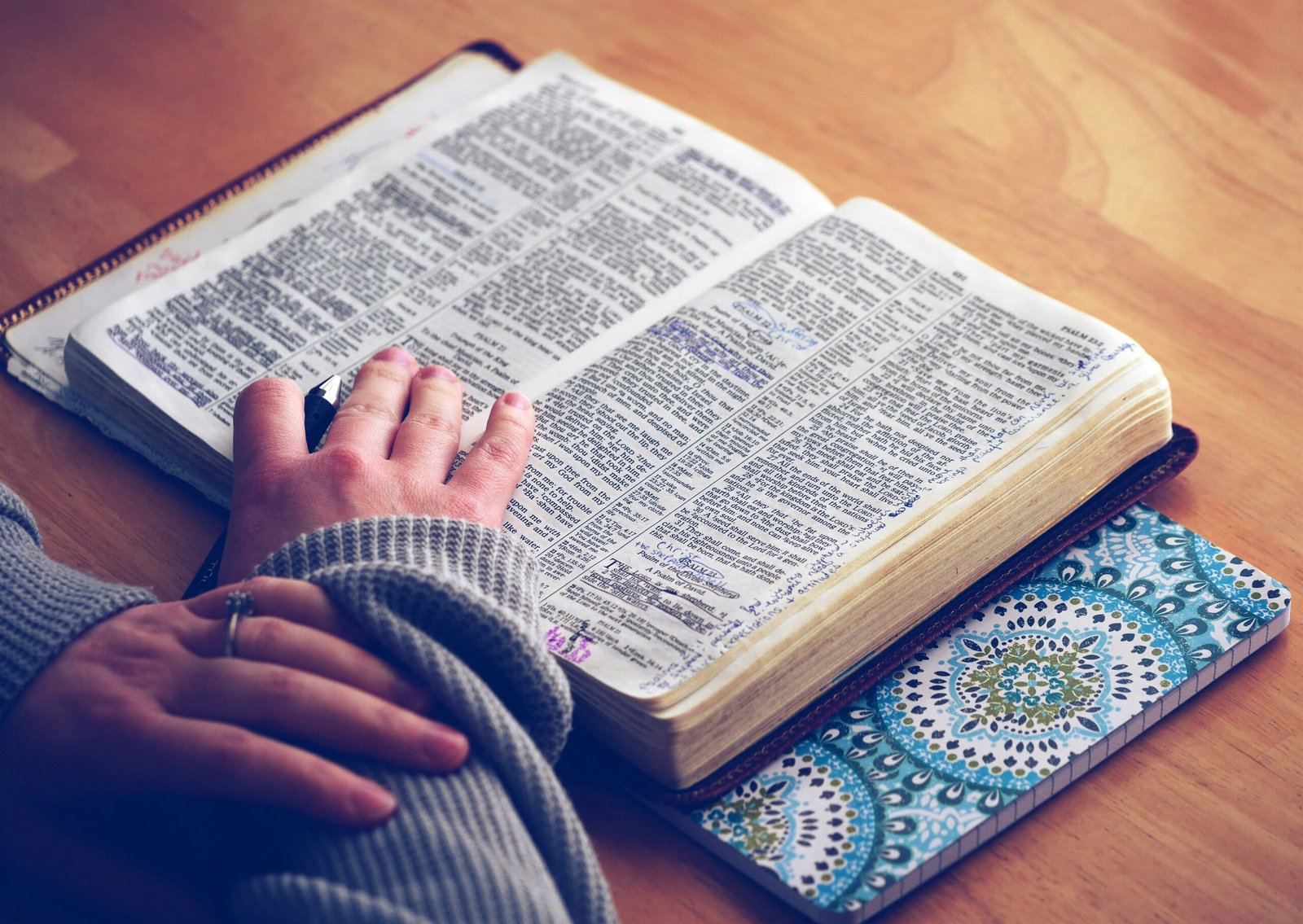 Excited to be with God?