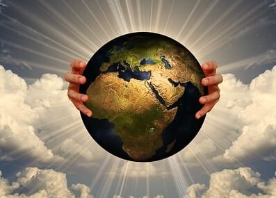 He’s Got the Whole World.