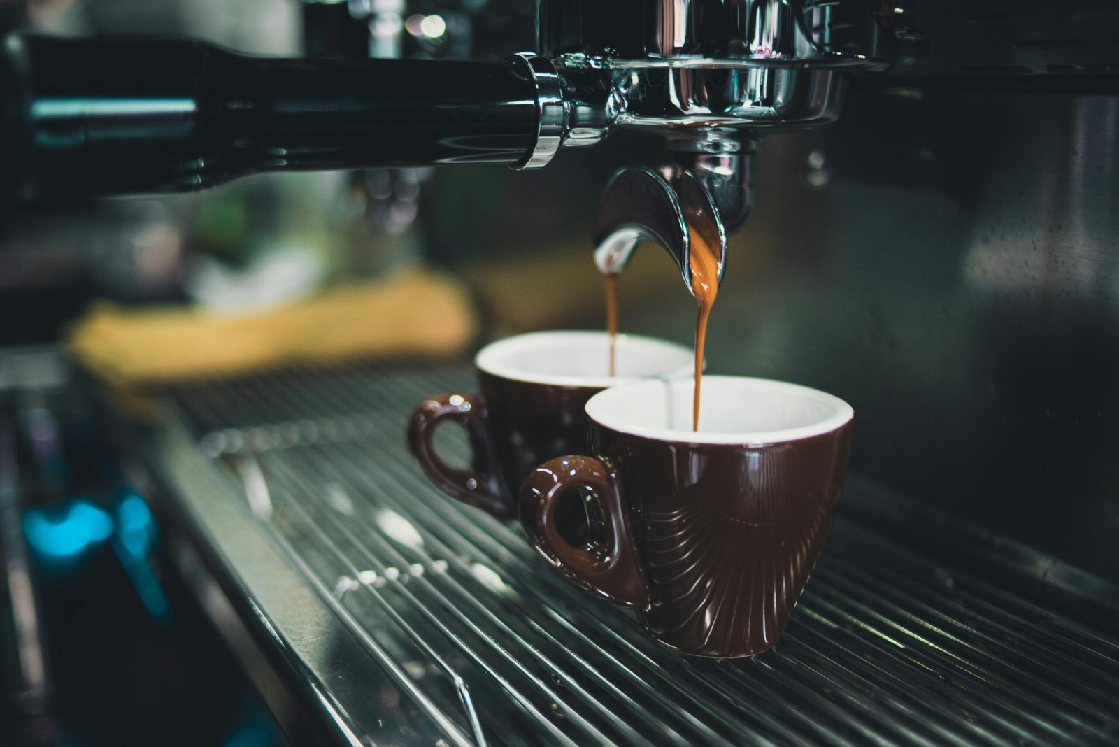 Grounded like Coffee