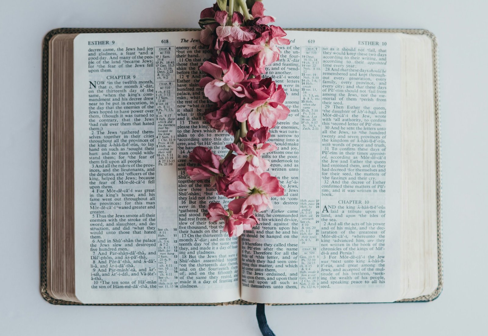 What excites you for your faith?