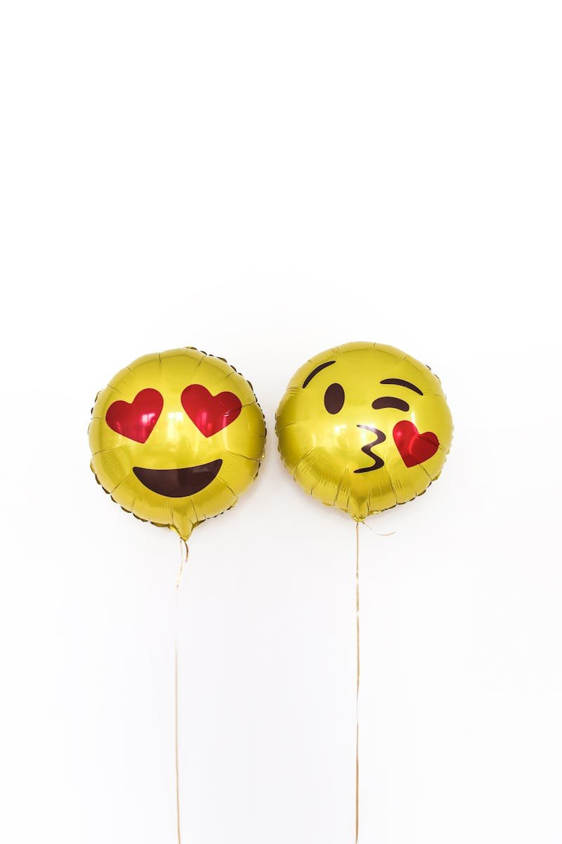 Give a little love and a smile today.