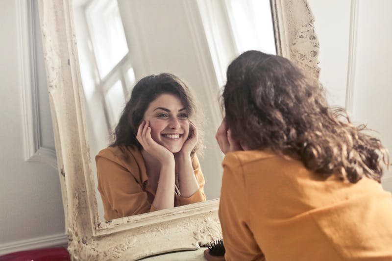 In the Mirror
