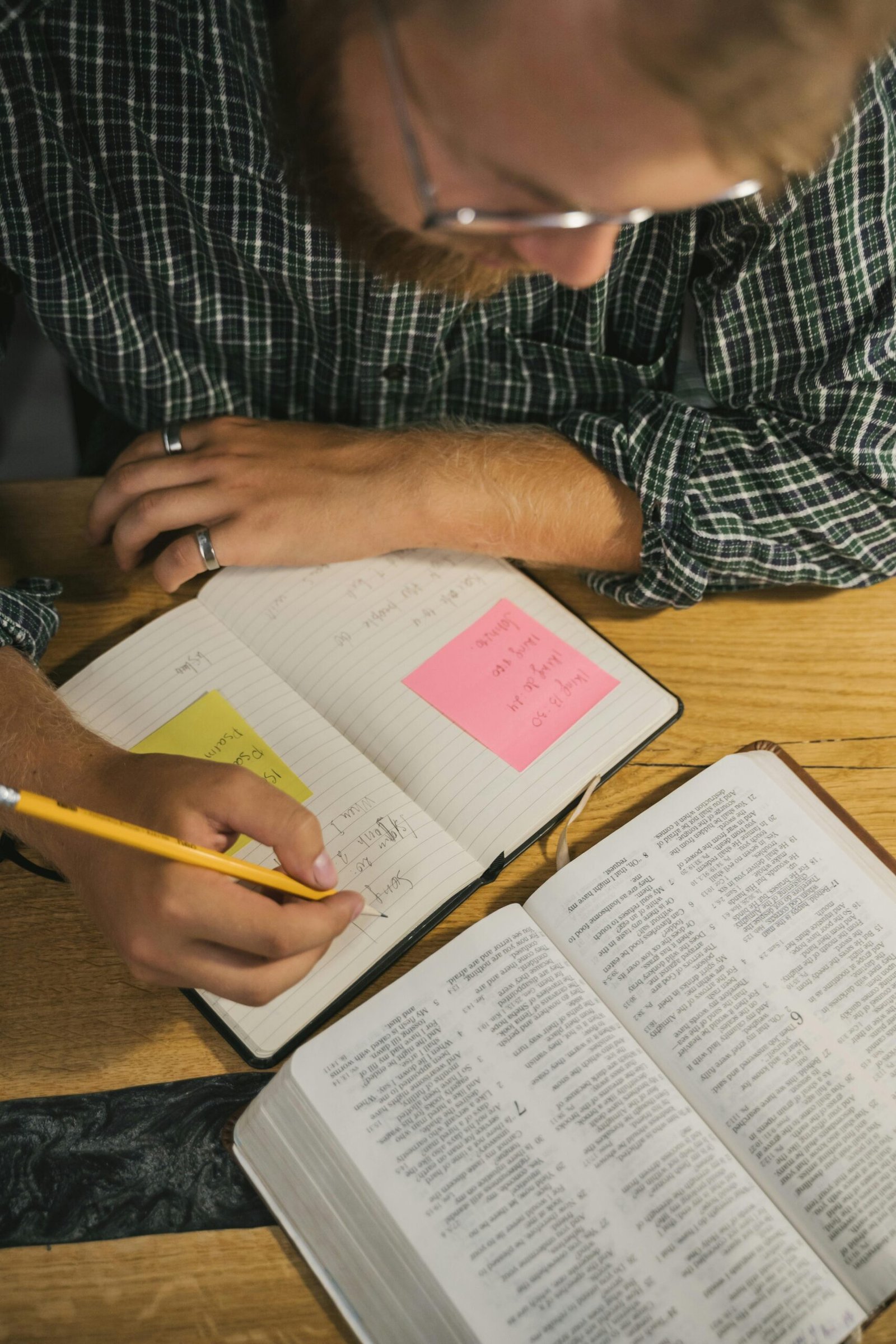 Personal Bible Study
