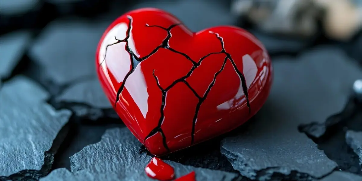 Determined Heart