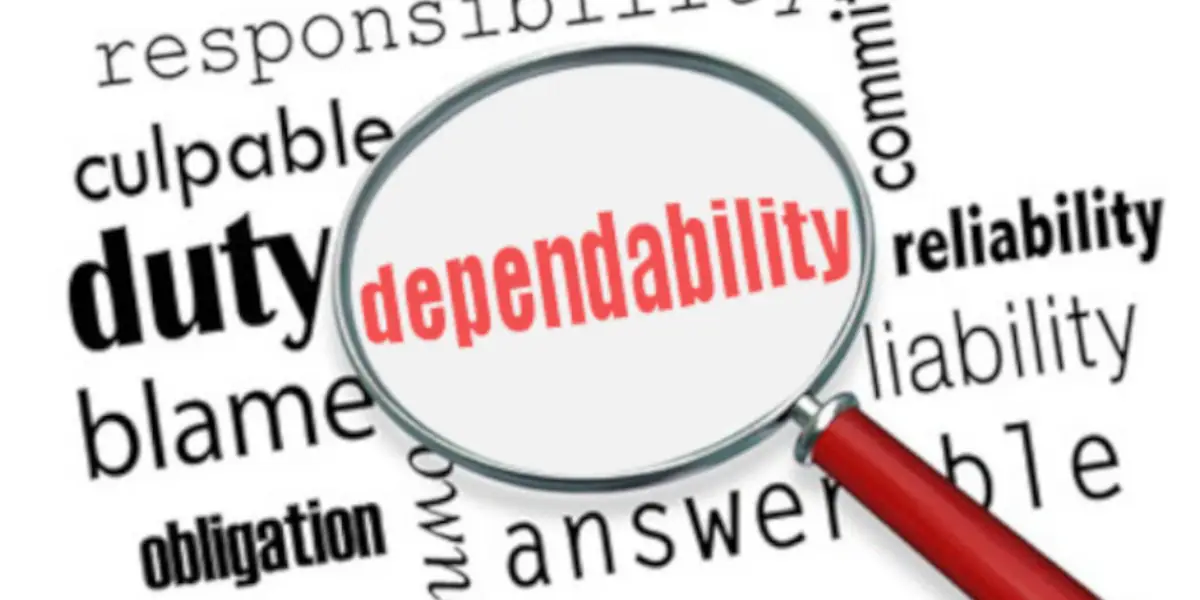 Dependability