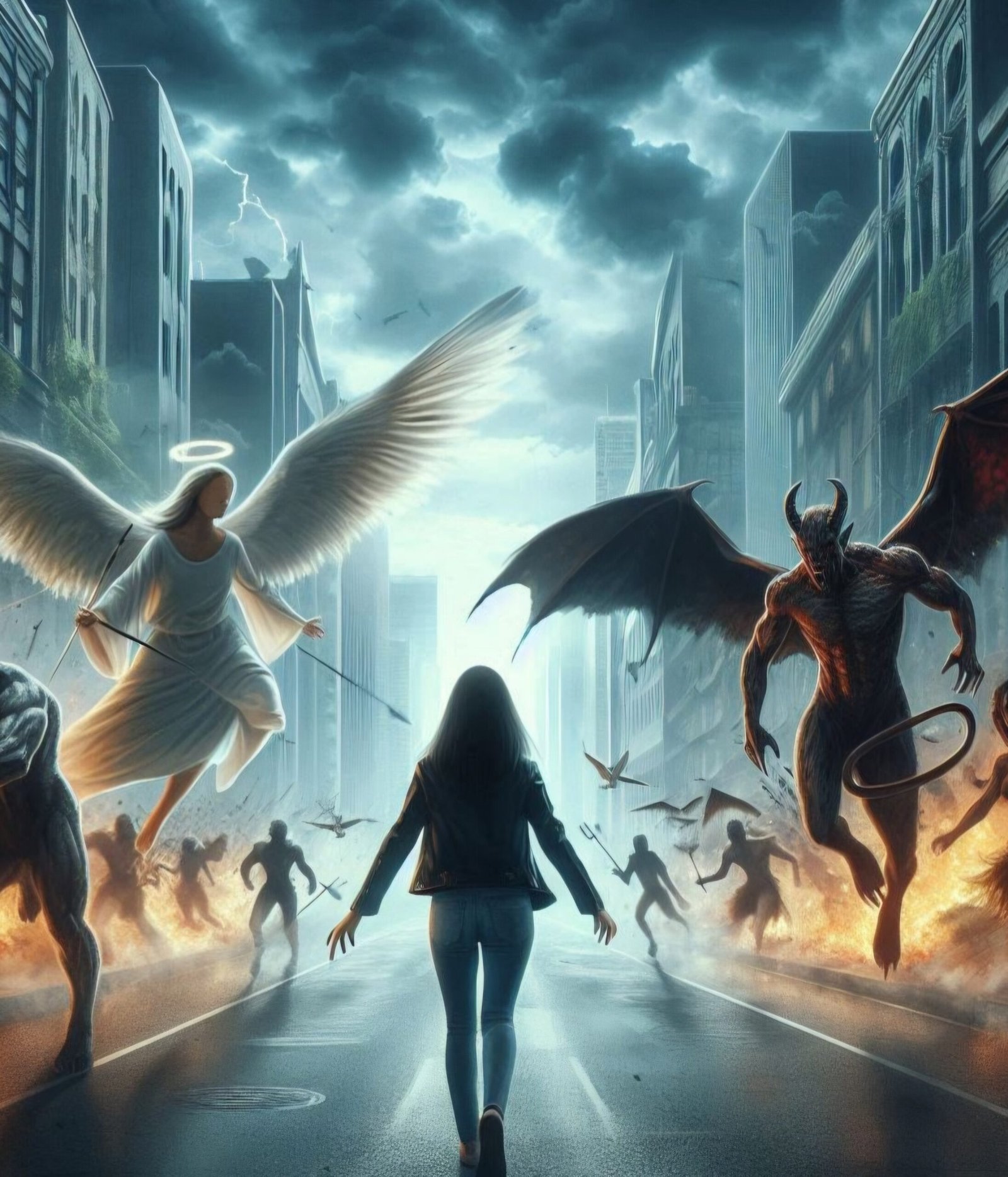 Raging Battle