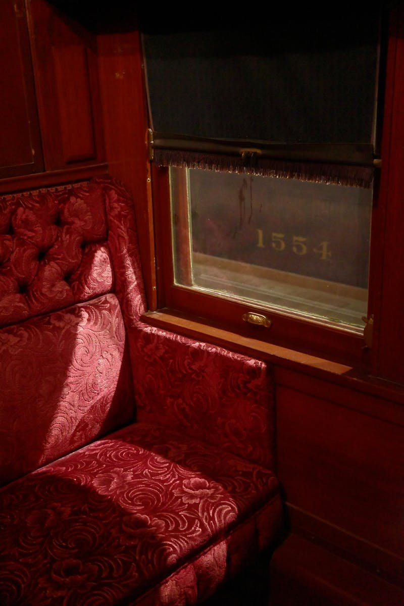Old Trains