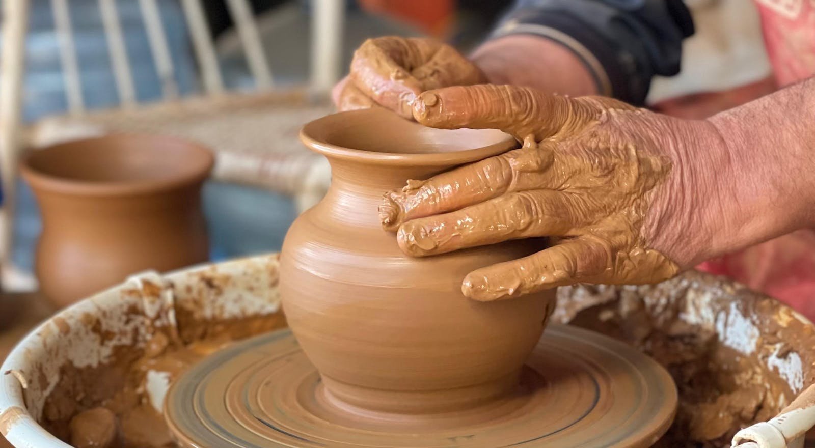 Jesus… Our Potter