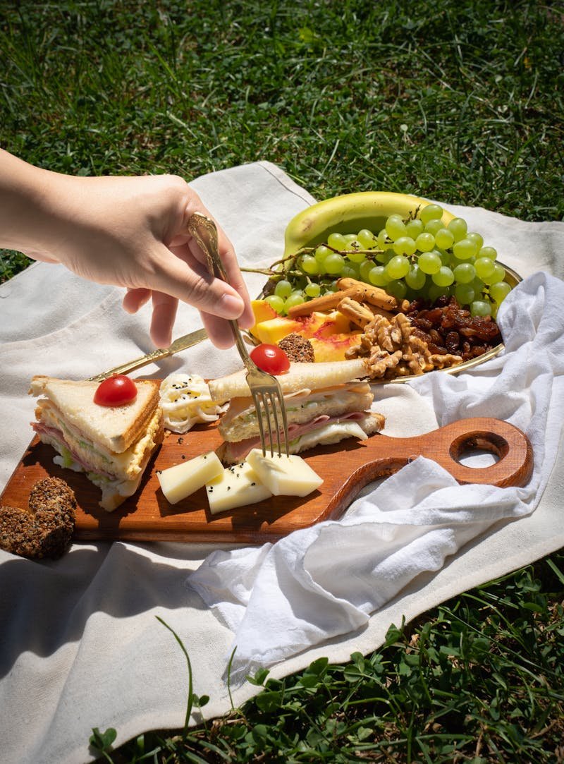 Picnic time