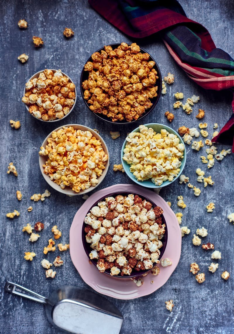 Popcorn parties