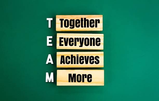 It is a Team.