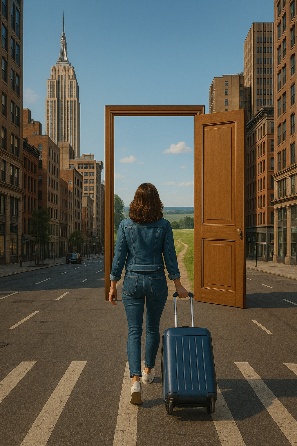 Door to change