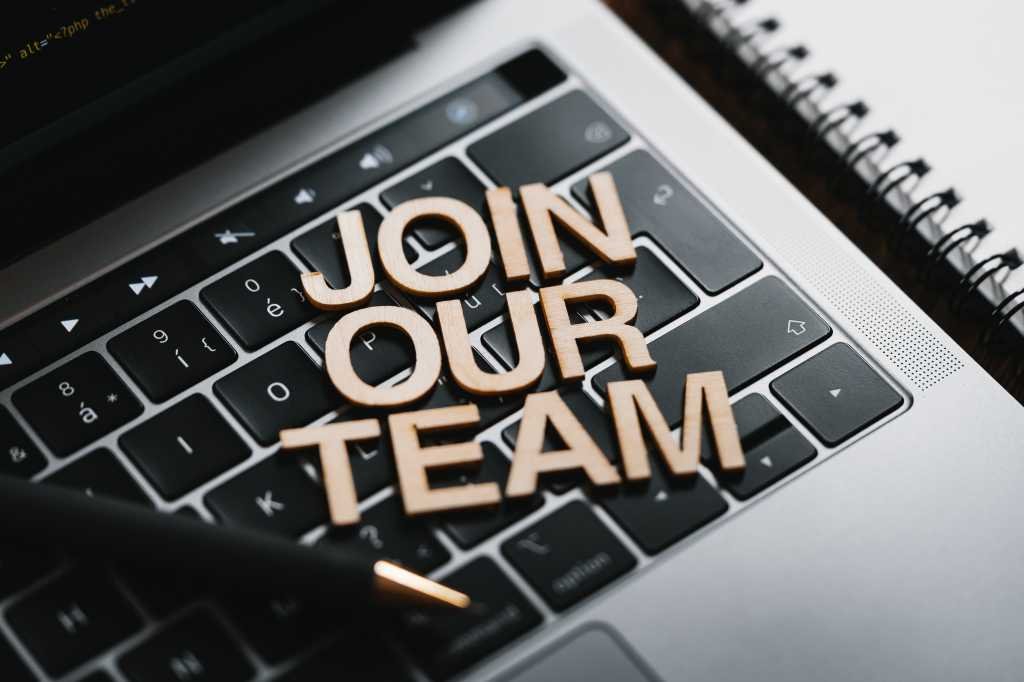 Join the team
